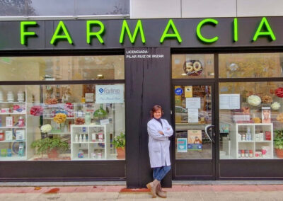 Farmacia Irizar