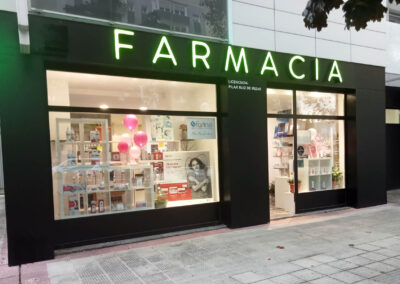 Farmacia Irizar