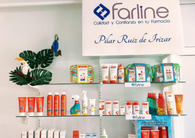 Farmacia Irizar