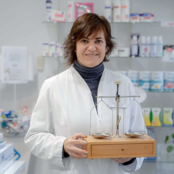 Farmacia Irizar